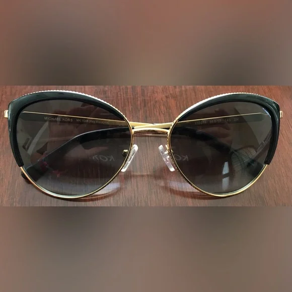 Michael Kors | Accessories | Michael Kors Black And Gold  display picture 2
